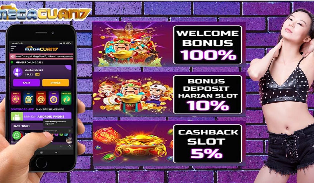 Kumpulan Game Judi Online Dengan RTP Slot Gacor Tertinggi Gampang Maxwin