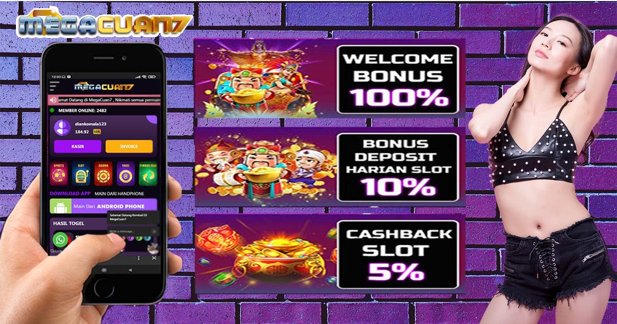 Kumpulan Game Judi Online Dengan RTP Slot Gacor Tertinggi Gampang Maxwin