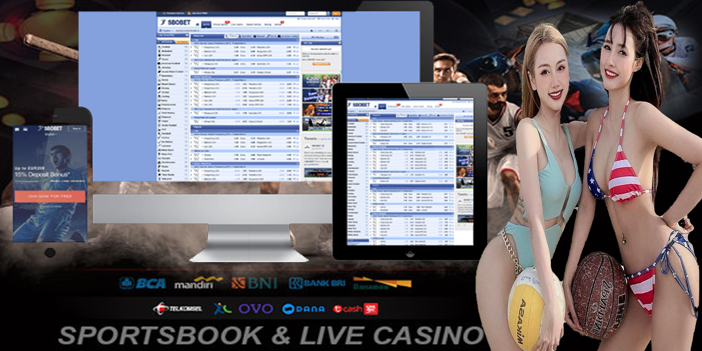 Situs Resmi Judi Sportsbook Online