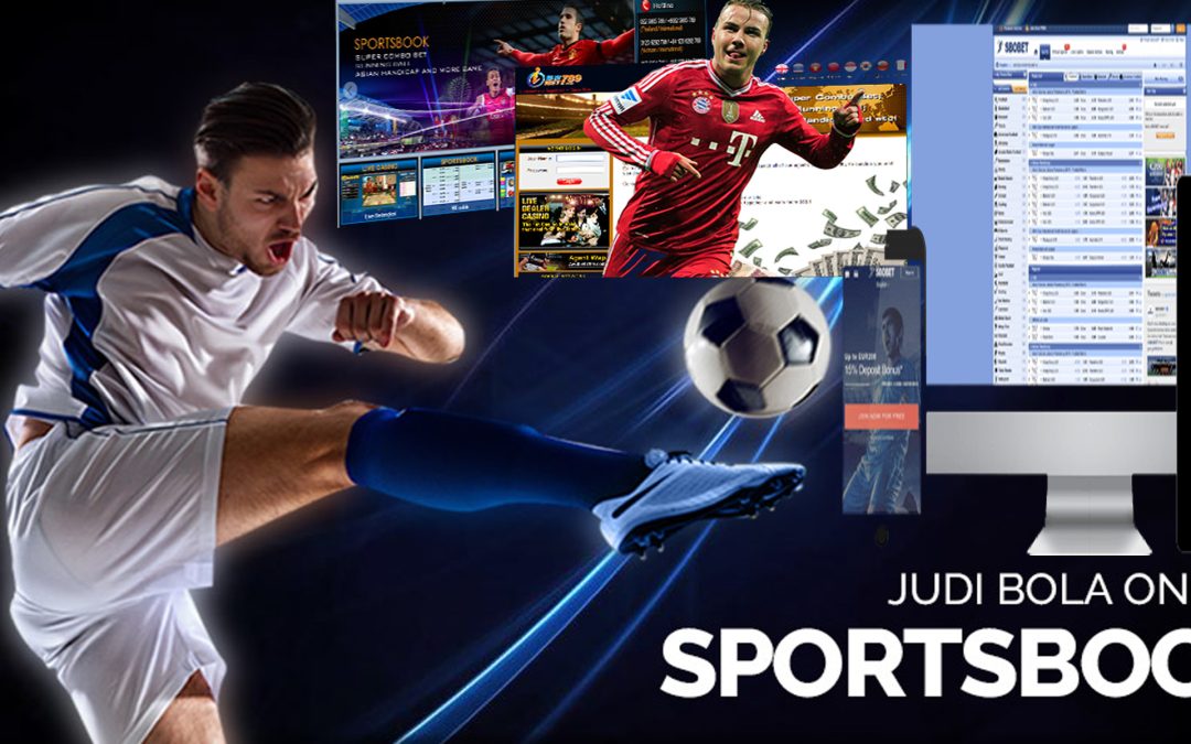 Situs Resmi Judi Sportsbook Online Paling Populer