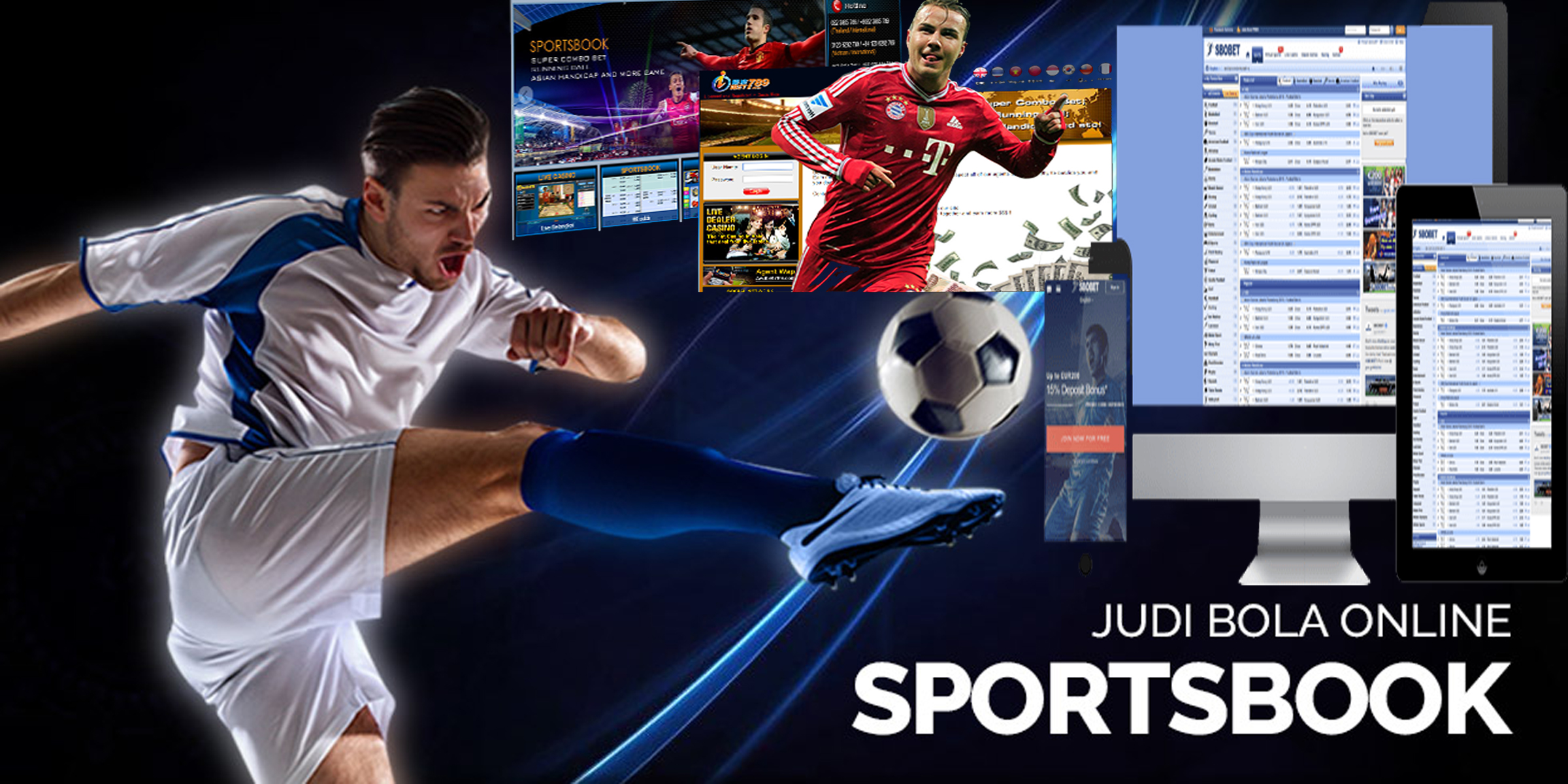 Situs Resmi Judi Sportsbook Online