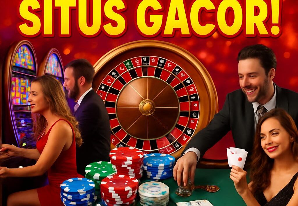 situs gacor mantra55